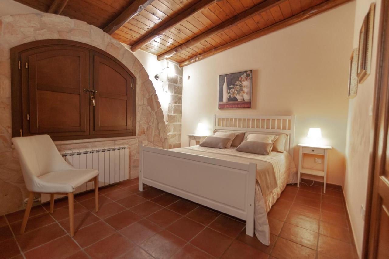 B&B Lucamaria Trepuzzi Eksteriør billede